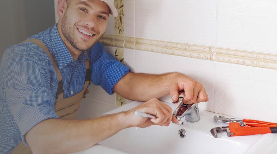 Professional clogged drains services in Friendship, IN